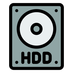 hdd icoon