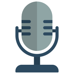 Mic icon