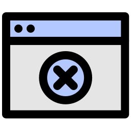 Error icon