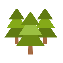 Лесной иконка