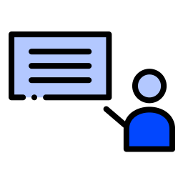 Presentation icon