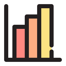 statistiques Icône