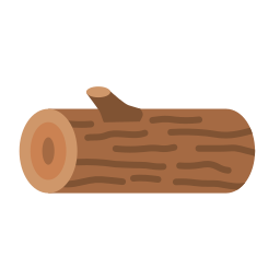 Wood icon