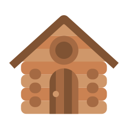 Cabin icon