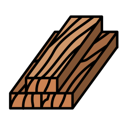 drewniana tablica ikona