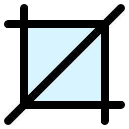 トリミングツール icon
