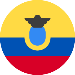 Équateur Icône