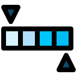 gradient icon