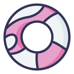 gummi ring icon