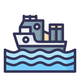 Ship icon