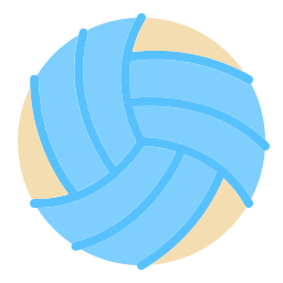 volleybal icoon