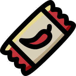 Chili sauce icon