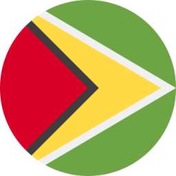 guiana Ícone