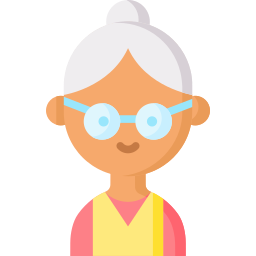 abuela icono