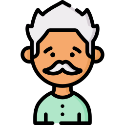 Grandpa icon