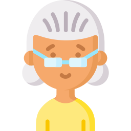 Grandma icon