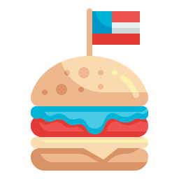 Burger icon