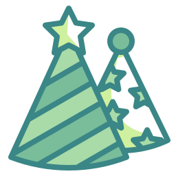 Party hat icon