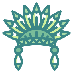 Headdress icon