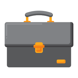 Briefcase icon