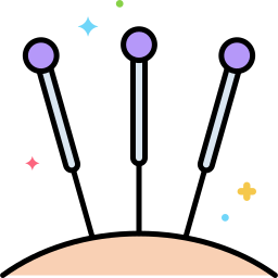 Acupuncture icon