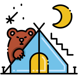 camping icon