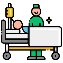 Medical care icon