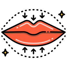 labios icono