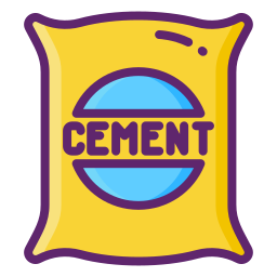 Cement icon