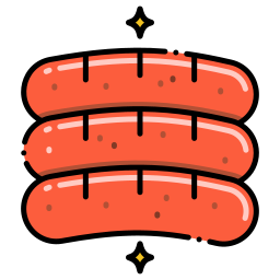 Sausages icon