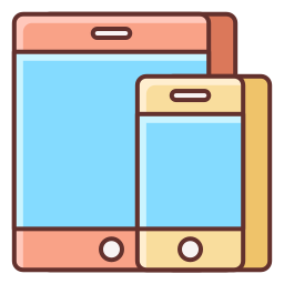 Responsive design icon