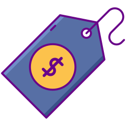 Pricing icon