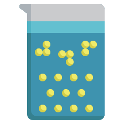 colloide icona