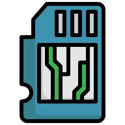 Microtechnology icon