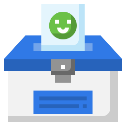 Customer satisfaction icon