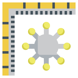 nanoscala icona