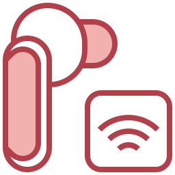 Wireless icon