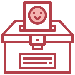 Customer satisfaction icon