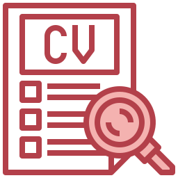 CV icon