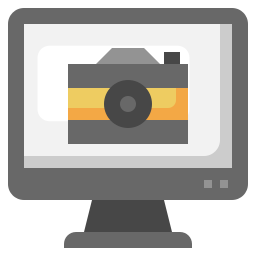 Camera icon