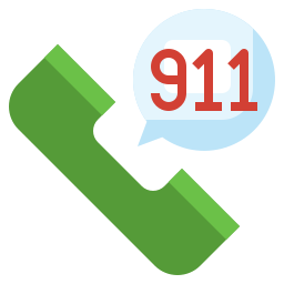 911 ikona