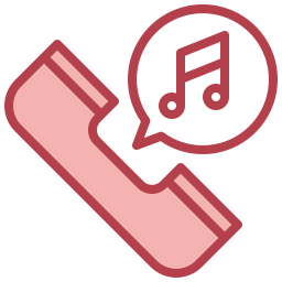 Ringtone icon