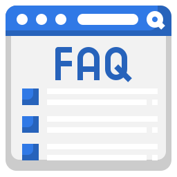 Faq icon