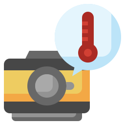 thermometer icon