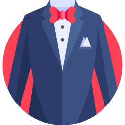 Tuxedo icon