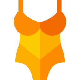 maillots de bain Icône