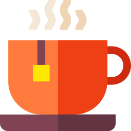 Tea mug icon