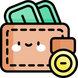 brieftasche icon