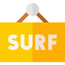 Surf icon