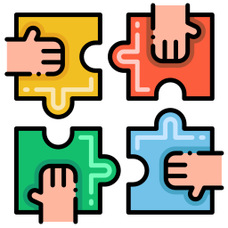 Teamwork icon